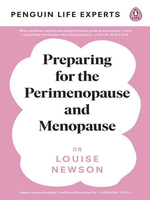 Title details for Preparing for the Perimenopause and Menopause by Louise Newson - Wait list
